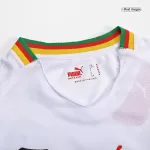 Retro Cameroon Away Jersey 2002 - minejerseys