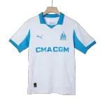 RABIOT #25 Marseille Home Jersey 2025/26 - minejerseys