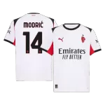 MODRIĆ #14 AC Milan AwayJersey 2025/26 - minejerseys