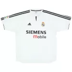 Retro Real Madrid Home Jersey 2003/04 - minejerseys