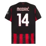 MODRIĆ #14 AC Milan Home Jersey 2025/26 - [Super Replica] - minejerseys