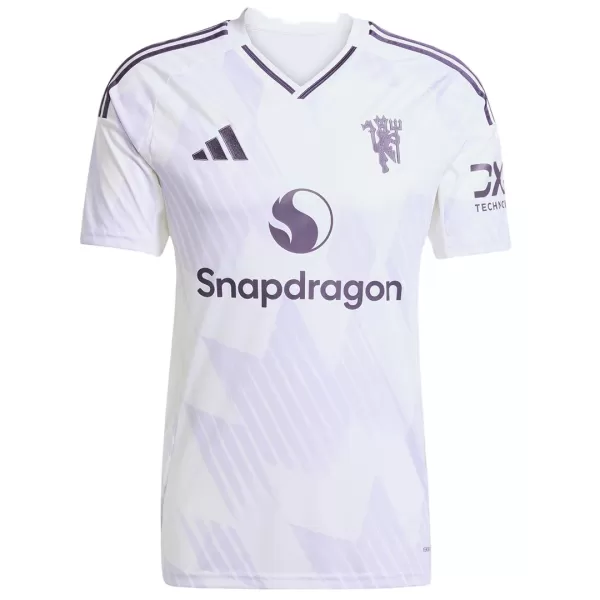 Manchester United Away Jersey 2025/26 - minejerseys