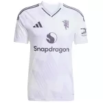 Manchester United Away Jersey 2025/26 - minejerseys