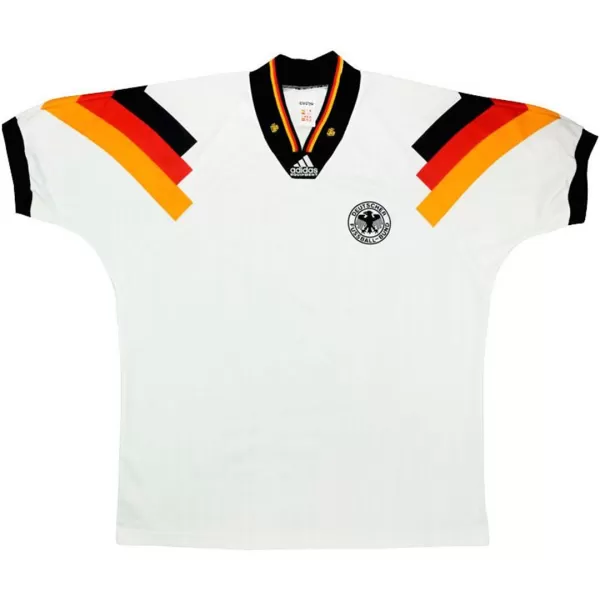 Retro Germany Home Jersey 1992 - minejerseys