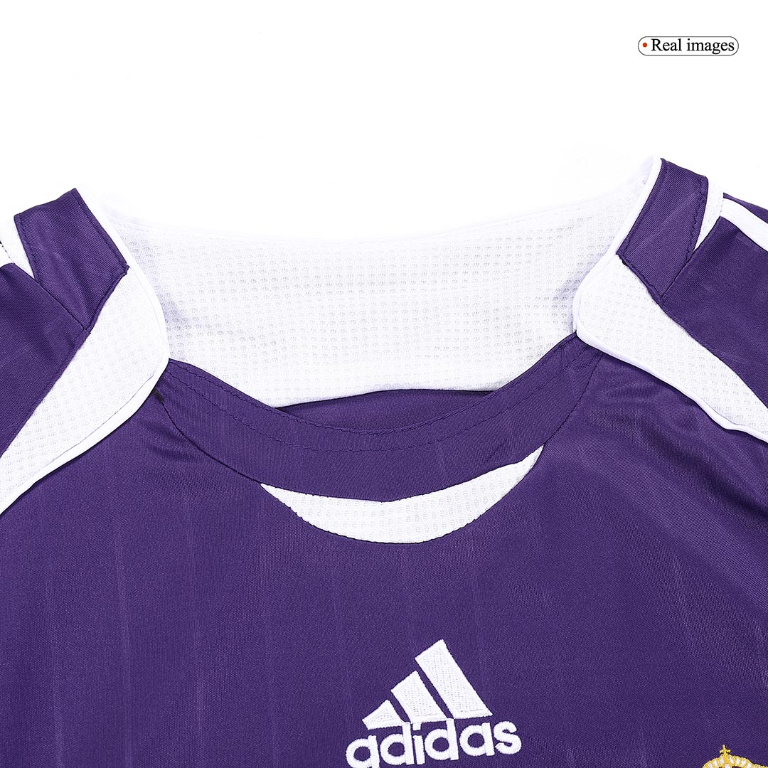 Retro Real Madrid Third Jersey 2006/07 - Image 7