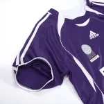 Retro Real Madrid Third Jersey 2006/07 - minejerseys