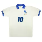 R.Baggio #10 Retro Italy Away Jersey World Cup 1994 - minejerseys