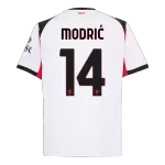 MODRIĆ #14 AC Milan AwayJersey 2025/26 - minejerseys