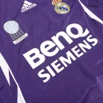Retro Real Madrid Third Jersey 2006/07 - minejerseys