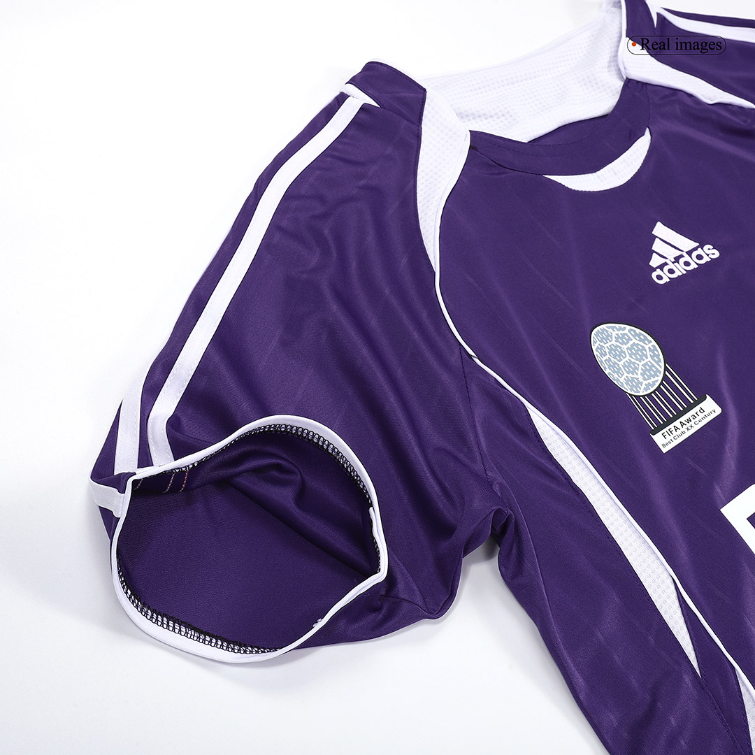 Retro Real Madrid Third Jersey 2006/07 - Image 6