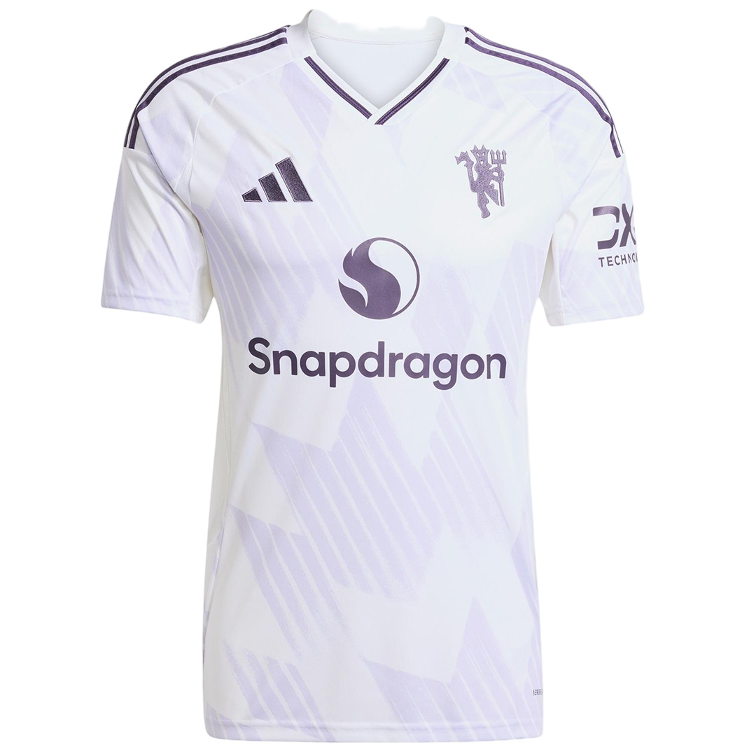 Manchester United Away Jersey 2025/26