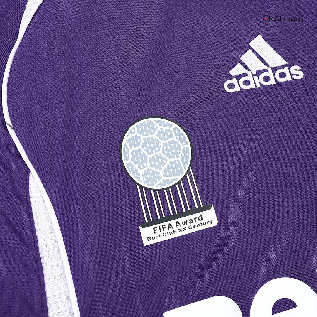 Retro Real Madrid Third Jersey 2006/07 - Image 5