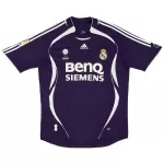 Retro Real Madrid Third Jersey 2006/07 - minejerseys