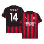MODRIĆ #14 AC Milan Home Jersey 2025/26 - [Super Replica] - minejerseys