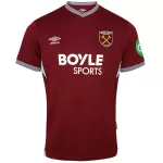 L.PAQUETÁ #10 West Ham United Home Jersey 2025/26 - minejerseys