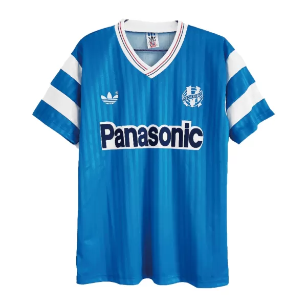 Retro Marseilles Away Jersey 1990 - minejerseys
