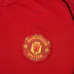 Kids Manchester United Home Jersey Full Kit 2025/26 - minejerseys