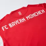 UPAMECANO #2 Bayern Munich Home Match Jersey Player Version 2025/26 - minejerseys