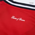 Kids Manchester United Home Jersey Full Kit 2025/26 - minejerseys