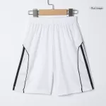 Kids Manchester United Home Jersey Full Kit 2025/26 - minejerseys