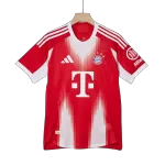 UPAMECANO #2 Bayern Munich Home Match Jersey Player Version 2025/26 - minejerseys