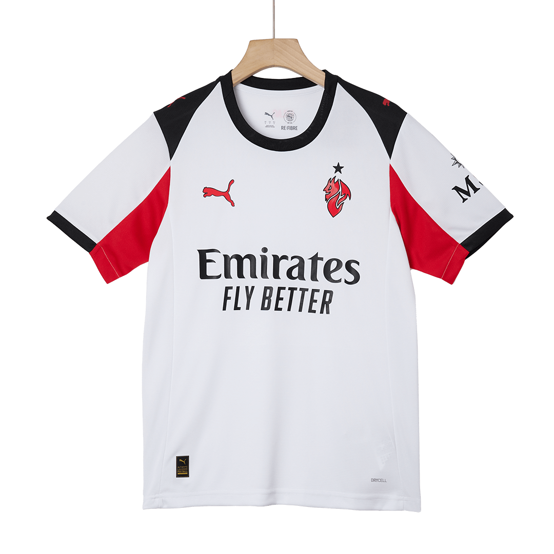 FOFANA #19 AC Milan Away Jersey 2025/26 - Image 5