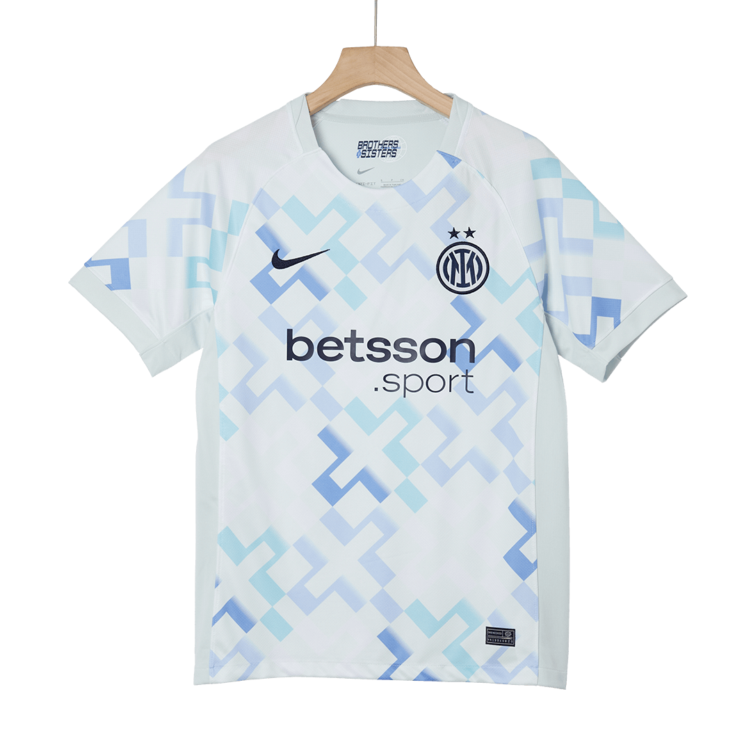 DUMFRIES #2 Inter Milan Away Jersey 2025/26 - Image 5