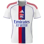 Olympique Lyonnais Home Jersey 2025/26 - minejerseys