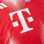 UPAMECANO #2 Bayern Munich Home Match Jersey Player Version 2025/26 - minejerseys
