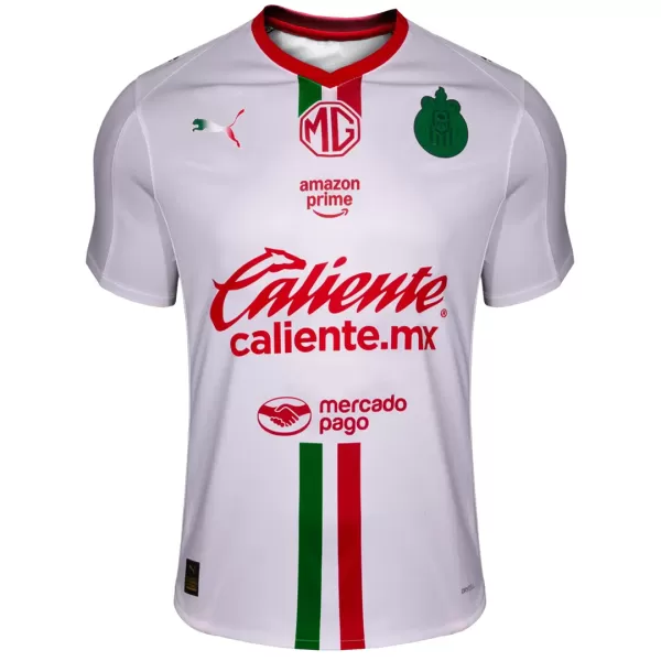 Chivas Away Jersey 2025/26 - minejerseys