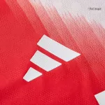 UPAMECANO #2 Bayern Munich Home Match Jersey Player Version 2025/26 - minejerseys