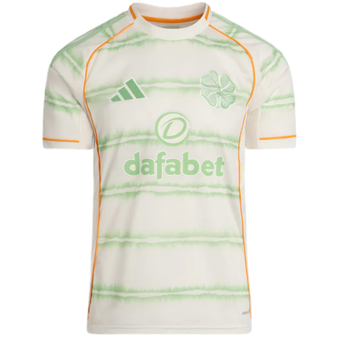 Discount Celtic Third Jersey 2025/26