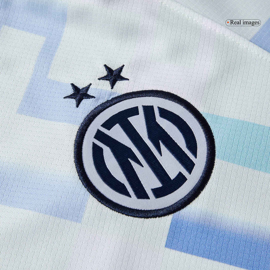 DUMFRIES #2 Inter Milan Away Jersey 2025/26 - Image 8