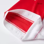 UPAMECANO #2 Bayern Munich Home Match Jersey Player Version 2025/26 - minejerseys