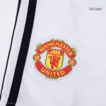 Kids Manchester United Home Jersey Full Kit 2025/26 - minejerseys