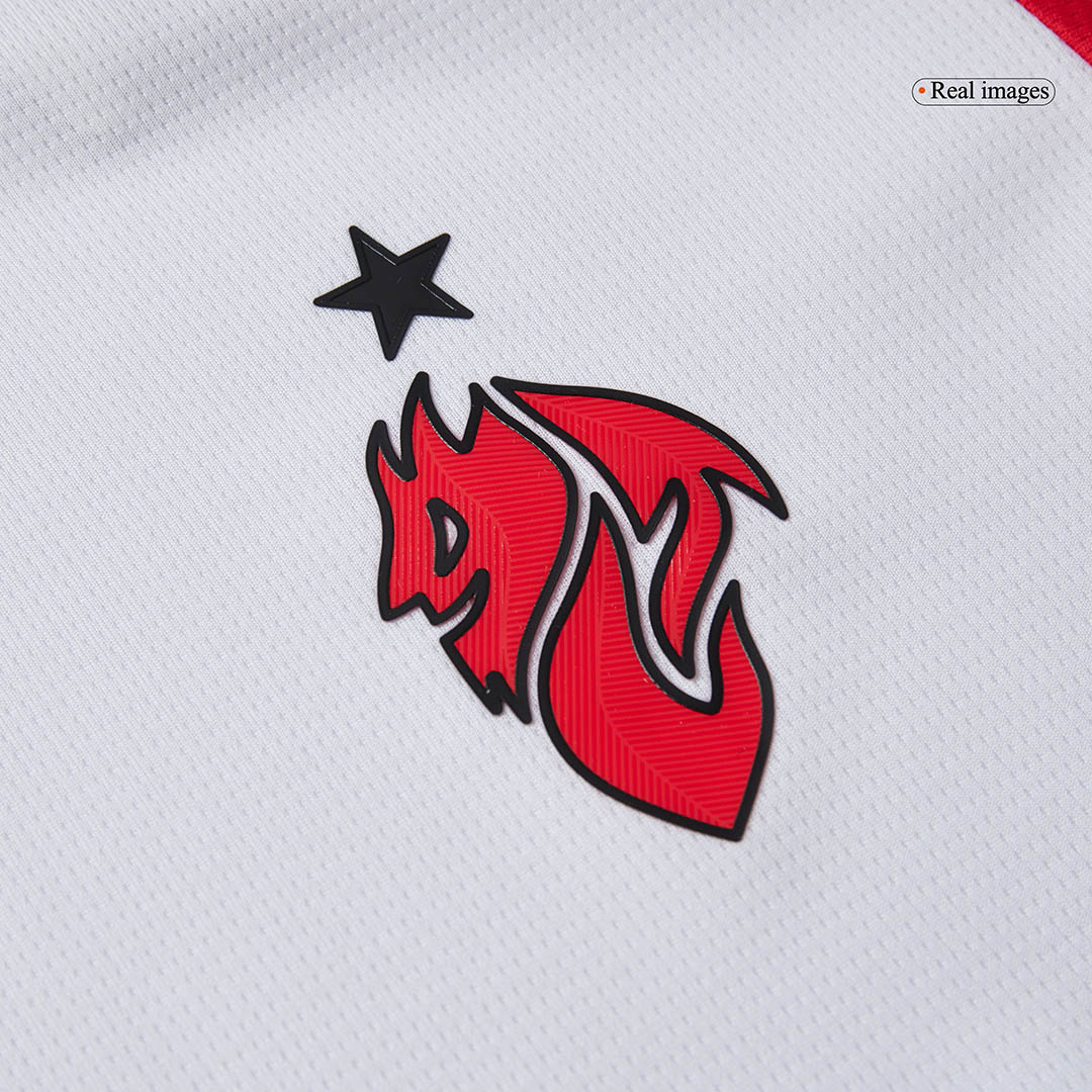 AC Milan Away Jersey Full Kit 2025/26 AC Milan Away Jersey Full Kit 2025/26