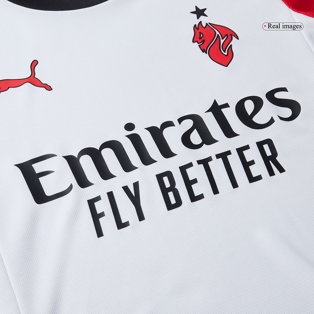 FOFANA #19 AC Milan Away Jersey 2025/26 - Image 9