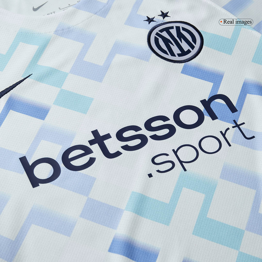 DUMFRIES #2 Inter Milan Away Jersey 2025/26 - Image 10
