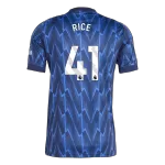 RICE #41 Arsenal Away Jersey 2025/26 - minejerseys