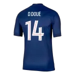 D.DOUÉ #14 PSG Home Jersey 2025/26 - [Super Replica] - minejerseys