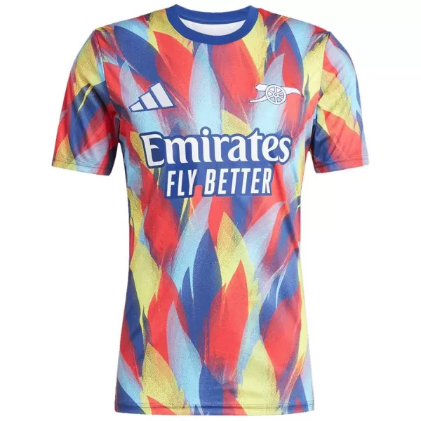 Arsenal Pre-Match Jersey 2025/26 - minejerseys
