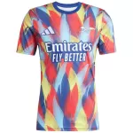 Arsenal Pre-Match Jersey 2025/26 - minejerseys