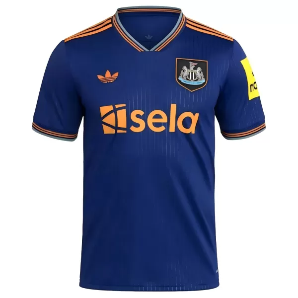 Newcastle United Third Jersey 2025/26 - minejerseys