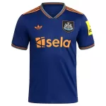 Newcastle United Third Jersey 2025/26 - minejerseys