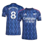 ØDEGAARD #8 Arsenal Away Jersey 2025/26 - minejerseys