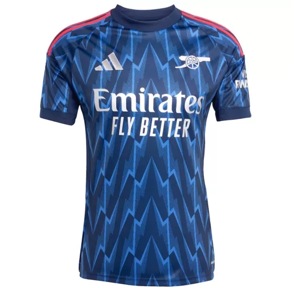 Arsenal Away Jersey 2025/26 - minejerseys
