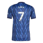 SAKA #7 Arsenal Away Jersey 2025/26 - minejerseys