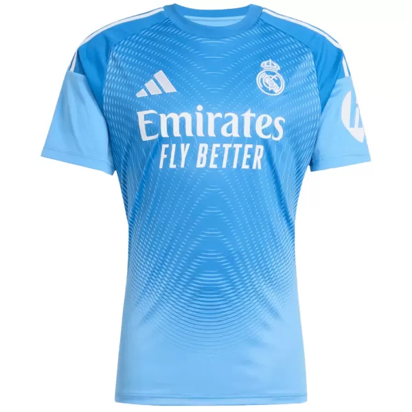 Real Madrid Goalkeeper Jersey 2025/26 - minejerseys