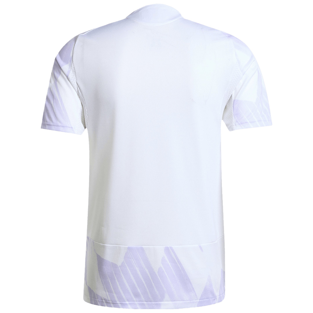 Manchester United Away Match Jersey Player Version 2025/26