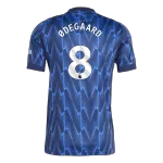 ØDEGAARD #8 Arsenal Away Jersey 2025/26 - minejerseys